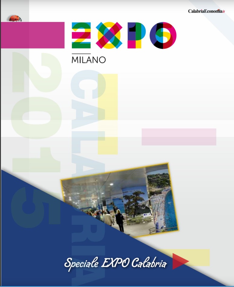 Inserti – Speciale EXPO Calabria 2015